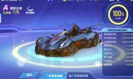 qq飞车最新爆料陈伯