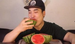 网红吃不吃瓜是真的吗,是真是假？
